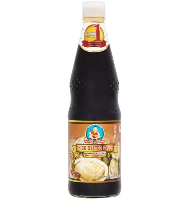 Healthy Boy Brand Boys Healthy Oyster Sauce 850G