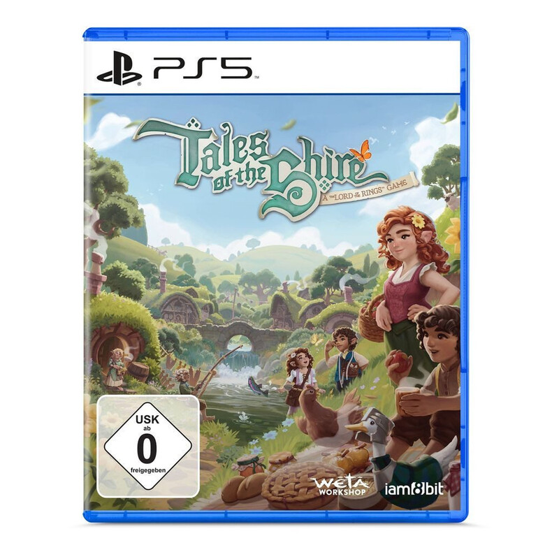 Tales of the Shire PlayStation 5