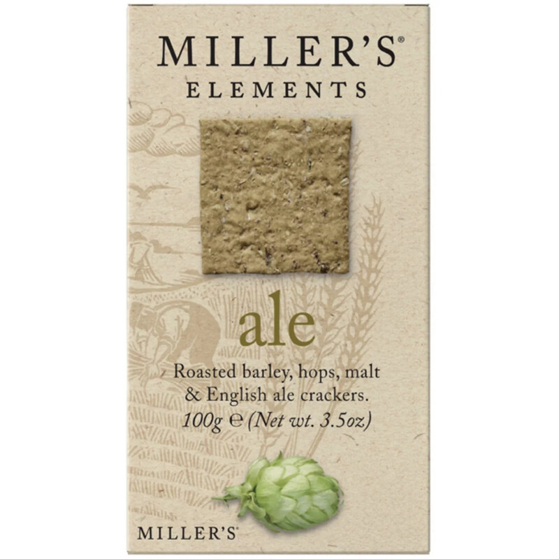 Ale Crackers 100g
