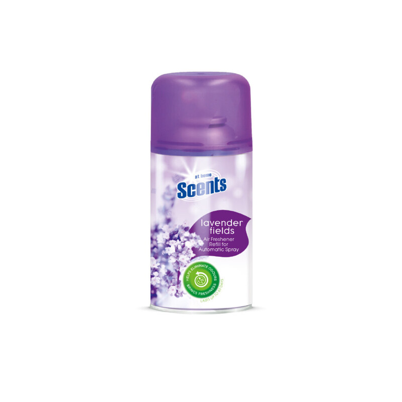 At Home Scents Automatische Spray Navulling - Lavendel 250 ml