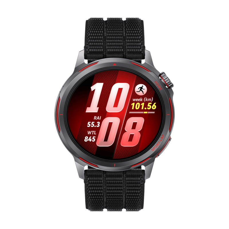 Huawei Watch Gt Runner 2 Smartwatch – Midnight Black 6942103185595