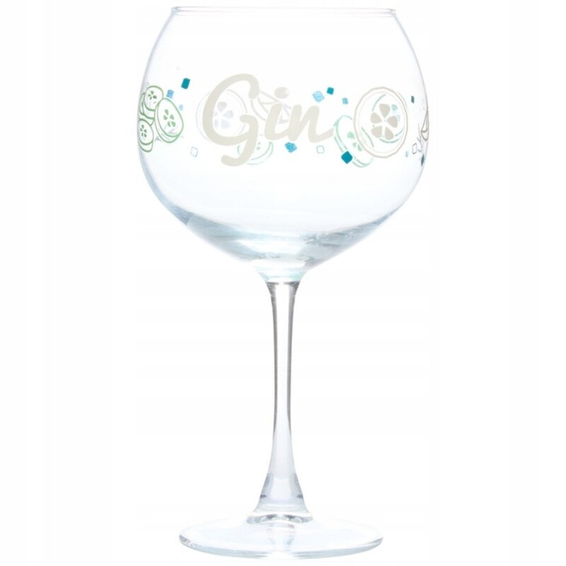 Stella Gin Balloonglas - 68 cl - Großes Fassungsvermögen