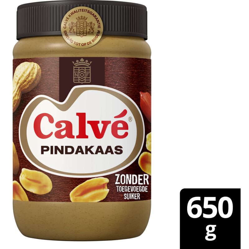 Calve Pindakaas - 650 g