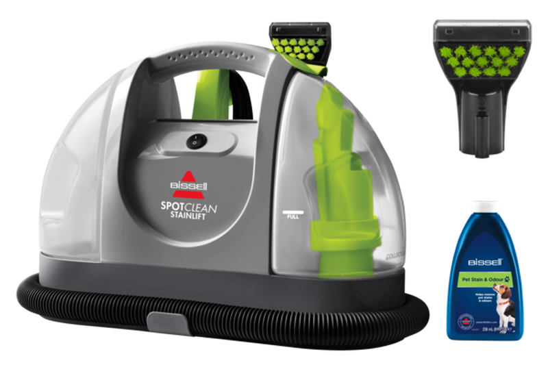 SpotClean Stain Lift， Carpet Cleaner， Portable Spot Cleaner， Spills & Carpet Stain Re