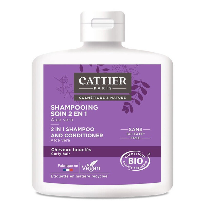 Shampooing Soin Boucles 2 en 1 250ml - vue 2