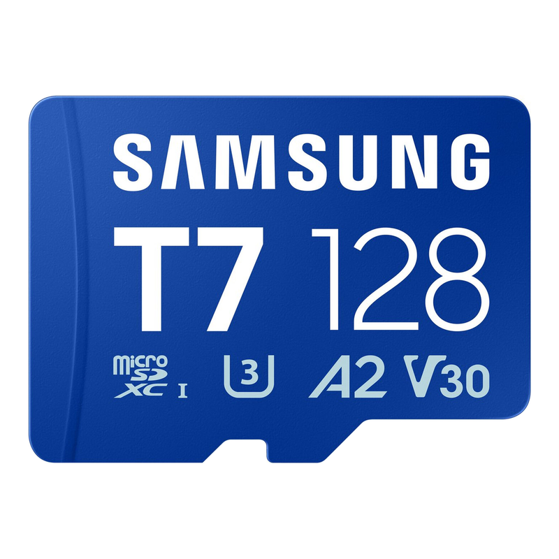 Samsung T7 microSD-geheugenkaart 128 GB