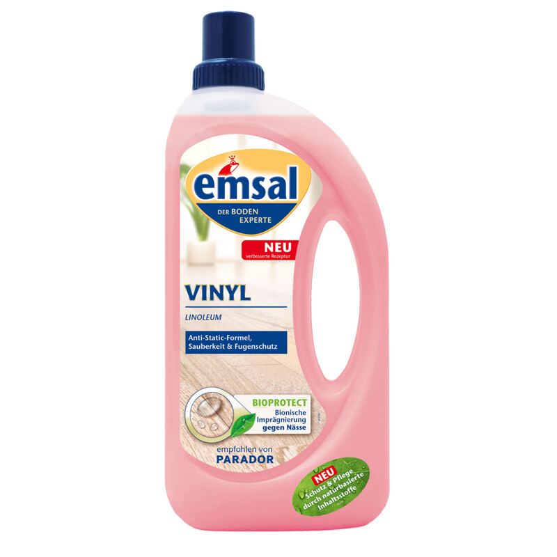 Emsal Vinyl Boden-Pflege 1 L