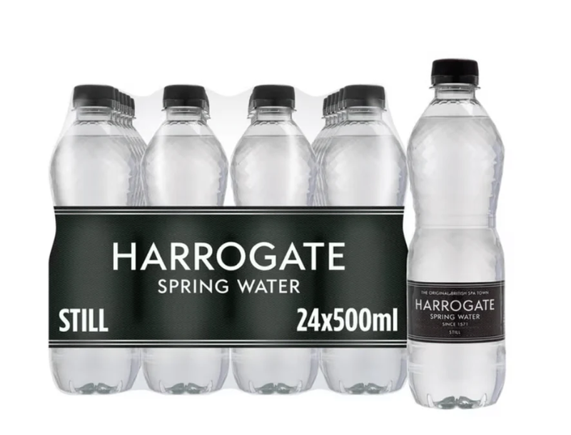 Water Still Water 24X500ml