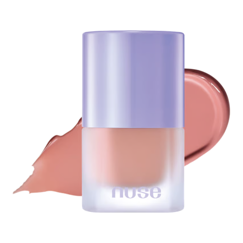 nuse Vloeibare Voedende Blush 01 Dazzling Ginger Yellow