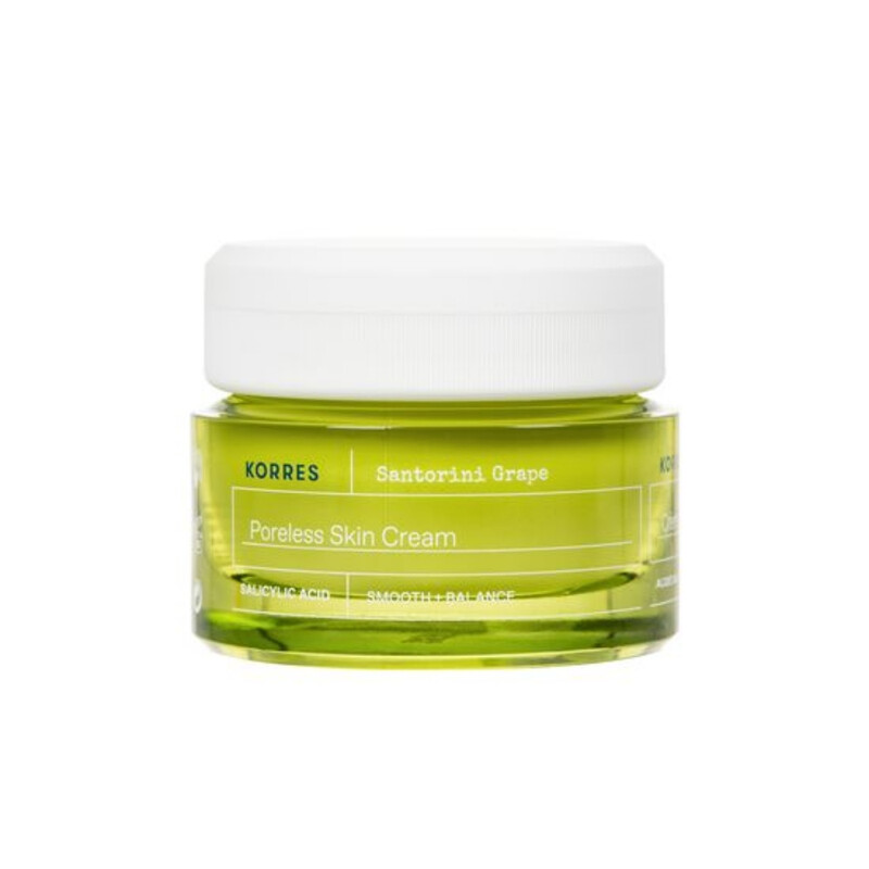 Santorini Grape Poreless Skin Cream 40ml