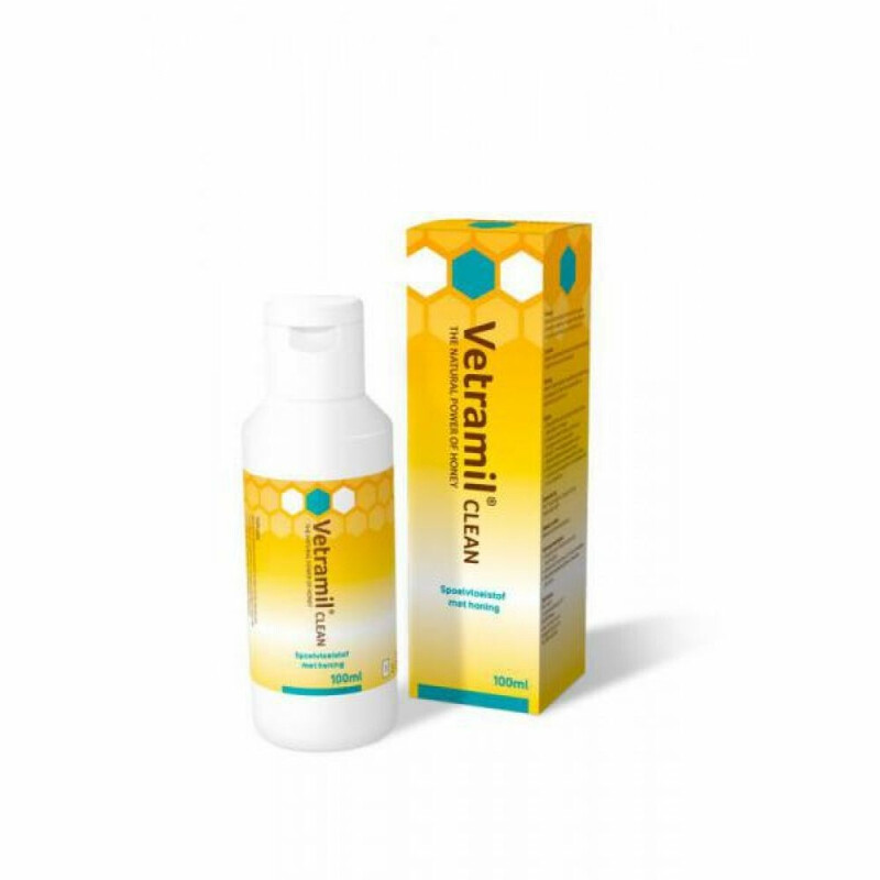 VETRAMIL CLEAN spoelvloeistof 100 ml