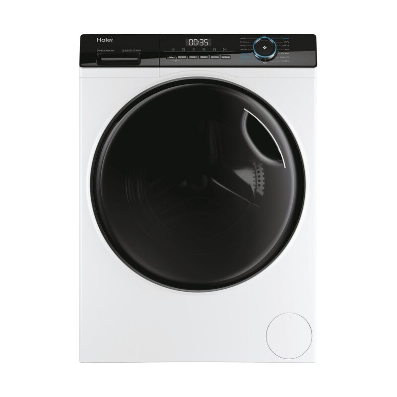 I-Pro Series 3 Washer Dryer HWD100-B14939-UK 10+6kg, 1400RPM, Combied D Class Energy