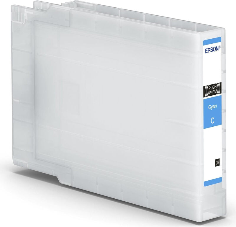 Epson C13T04B24N inktcartridge, cyaan, origineel, hoge (XL) capaciteit, 1 stuk