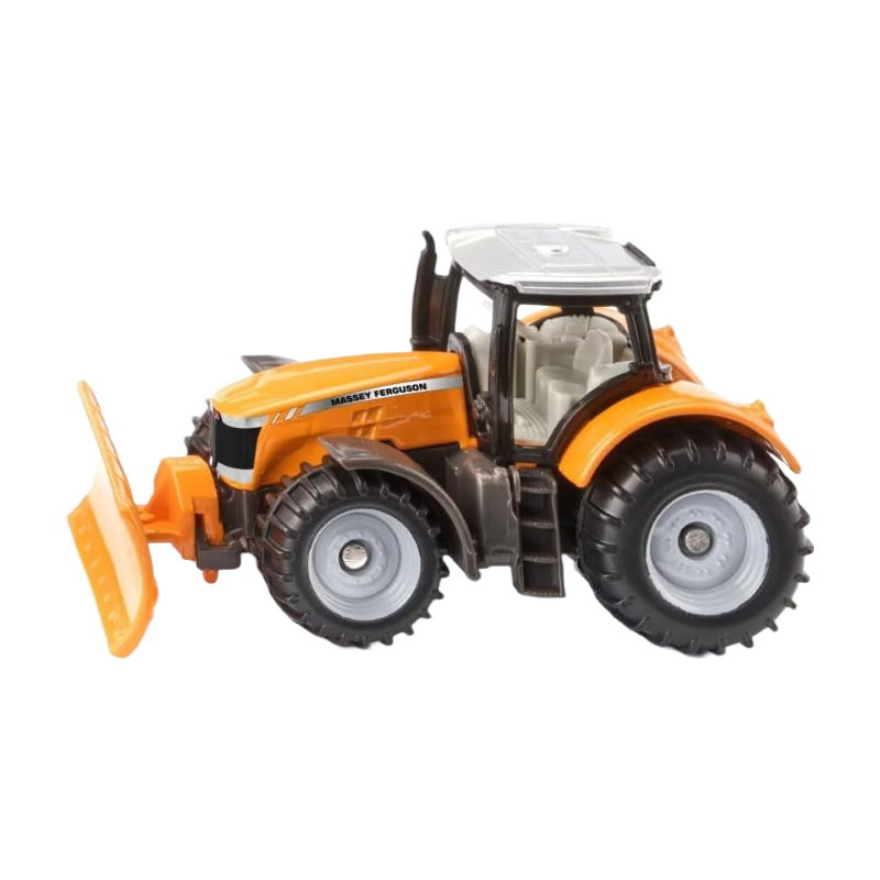 SIKU 1564 Massey Ferguson mit Räumschild