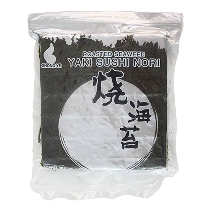 Zhongye Sushi-zeewier 28 g (10 zilverklasse)