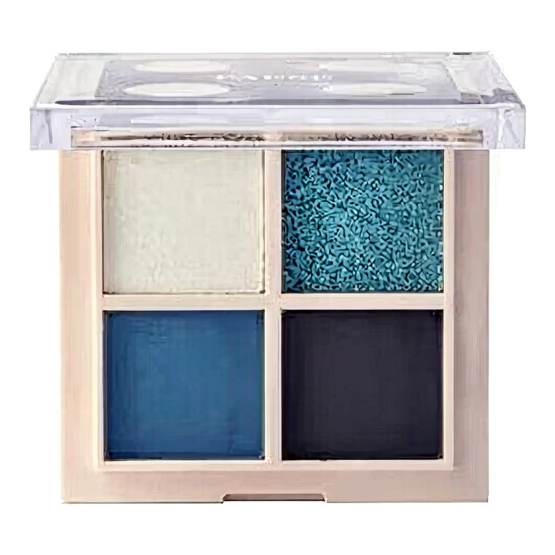 Paese Daily Vibe oogschaduwpalet 05 Denim Mood 5,5 g