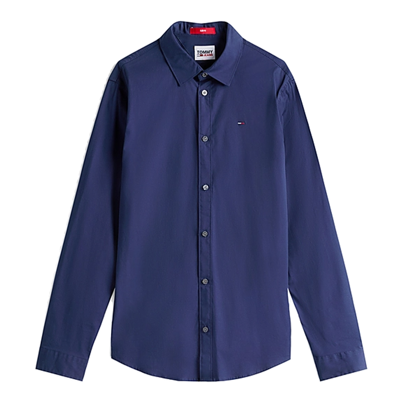 Chemise Tommy Jeans TJM ORIGINAL STRETCH SHIRT EU