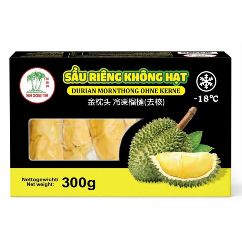 TCT Seedloze Monthong-durian 300 g