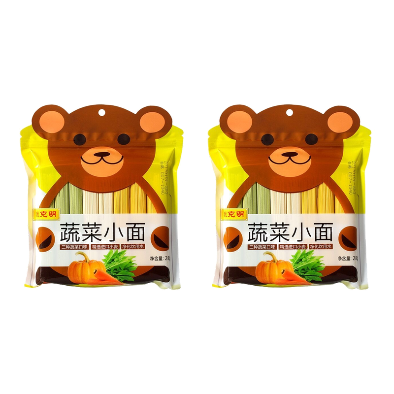 Chen Ke Ming Gemüsenudeln 280 g * 2