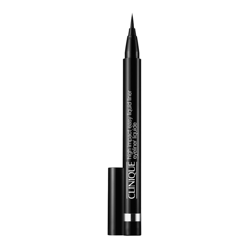 Clinique Dames High Impact Easy Vloeibare Eyeliner C01 zwart
