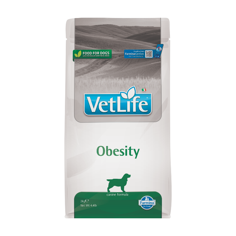 Farmina Vet Life Hunde-Übergewichtsformel 2 kg