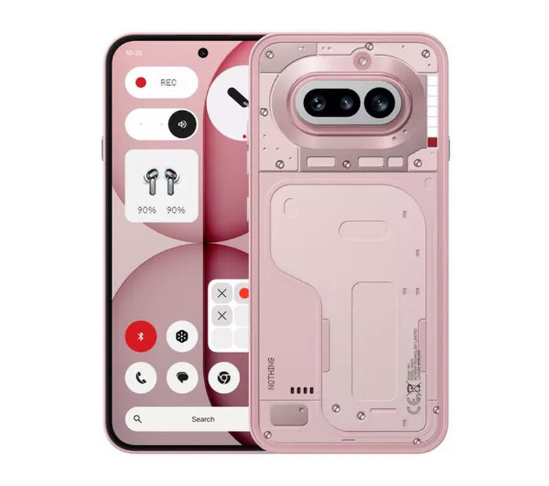 Nothing Phone (4A） 12+256Gb Pink 6974434227651