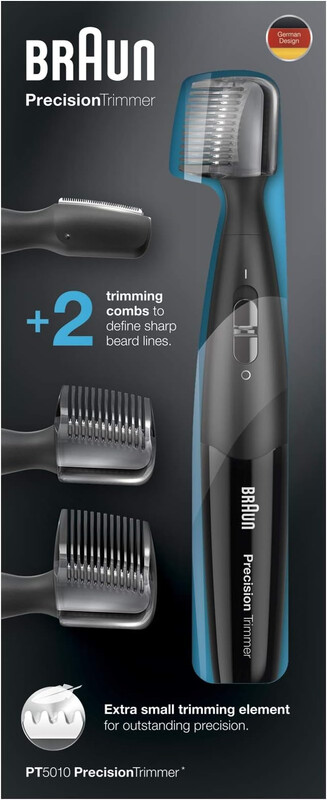 Braun Tondeuse de précision PT5010