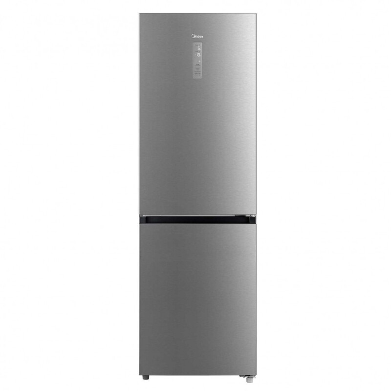 Midea MERB345MGC02 koelkast 338 L zilver