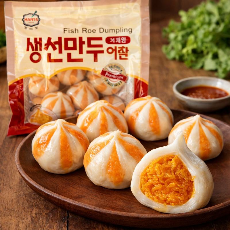 Fish Roe Dumpling 200g