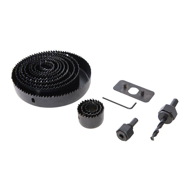 Holesaw Kit 16pce