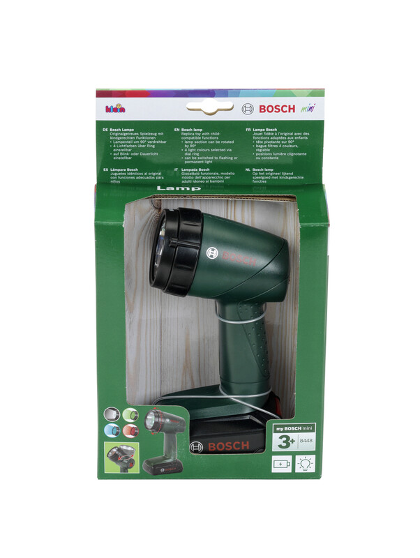 Bosch - Lampe torche