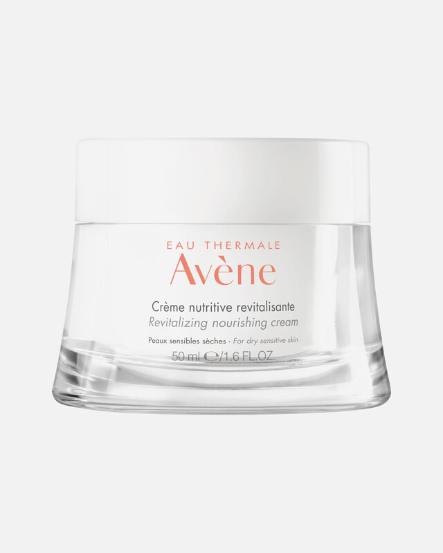Avène THE ESSENTIALS Revitaliserende Voedende Crème 50 ml
