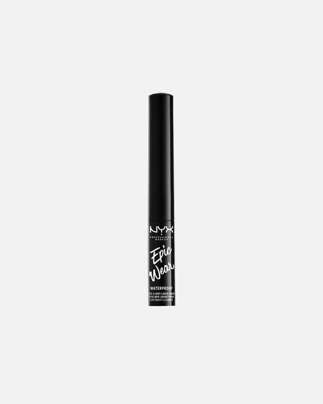 NYX Professional Makeup Epic Wear Liquid Liner– langhoudende, waterbestendige matte eyeliner – geel
