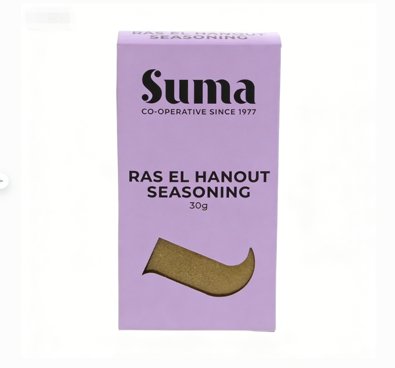 Ras-El-Hanout Seasoning 30g