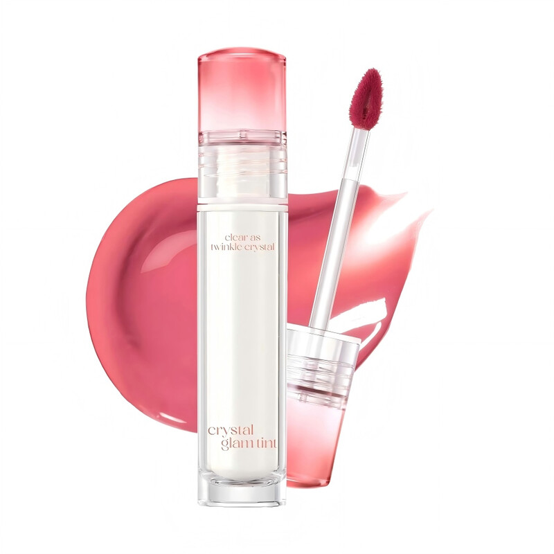 CLIO Crystal Glam Tint 006 Daily Mauve 3,4 g