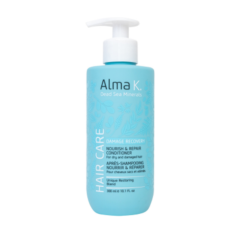 Alma K Nourish & Repair Conditioner 300 ml