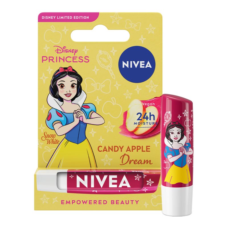 NIVEA Lip Care Cherry 4.8g