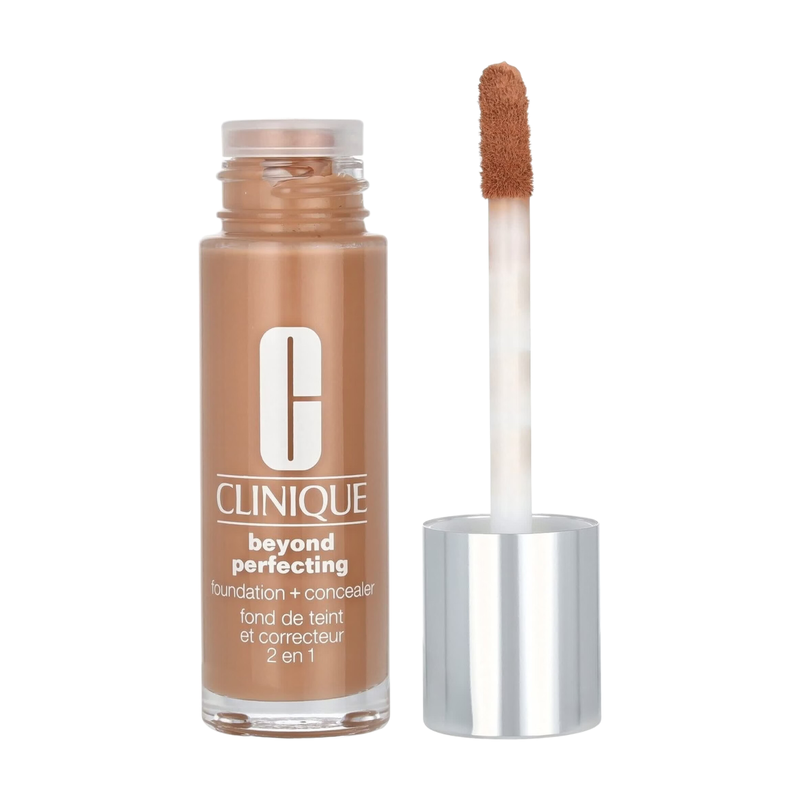 Clinique Beyond Perfecting Foundation en Concealer - CN58 Honey