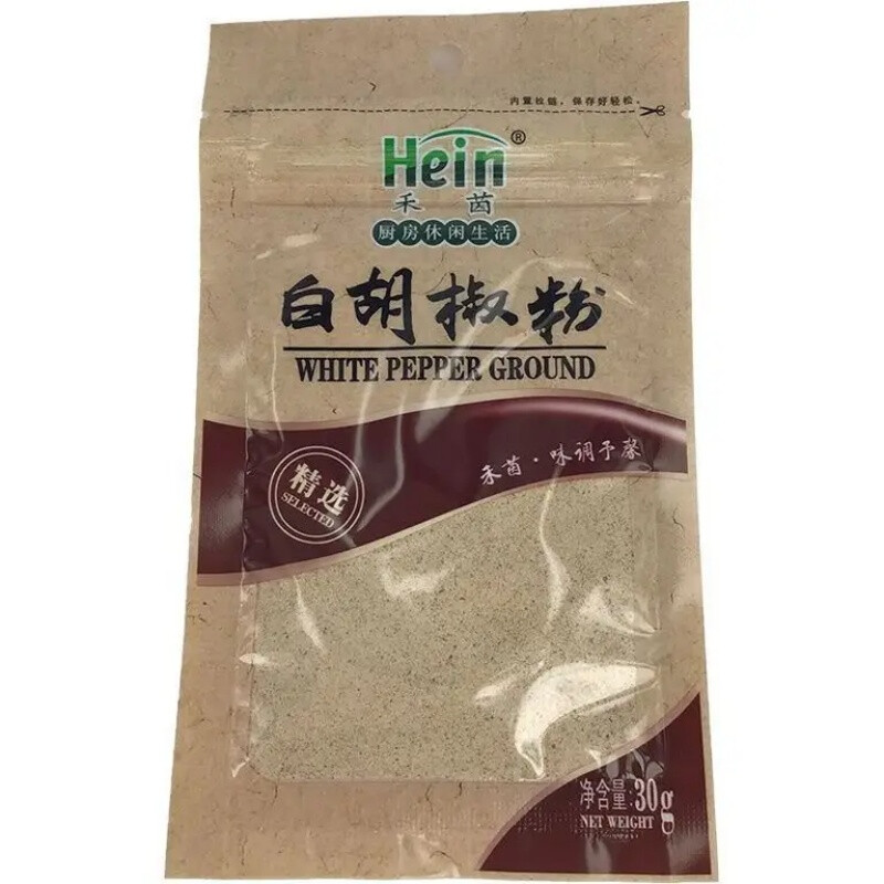 White Pepper Powder 30g