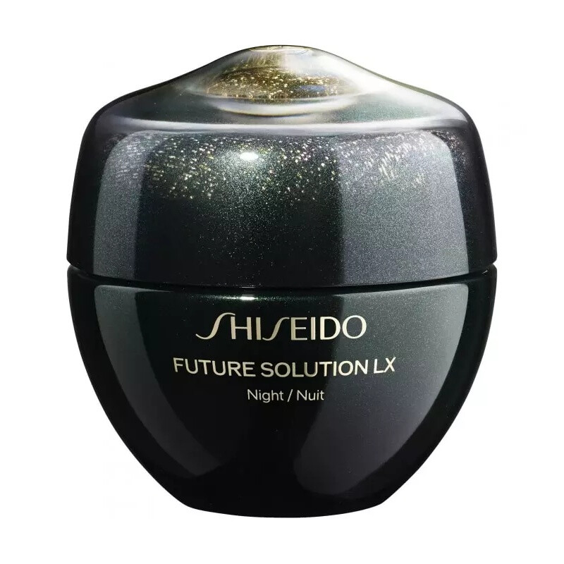 Shiseido Future Solution LX Total Regenerating Nachtcreme 50 ml