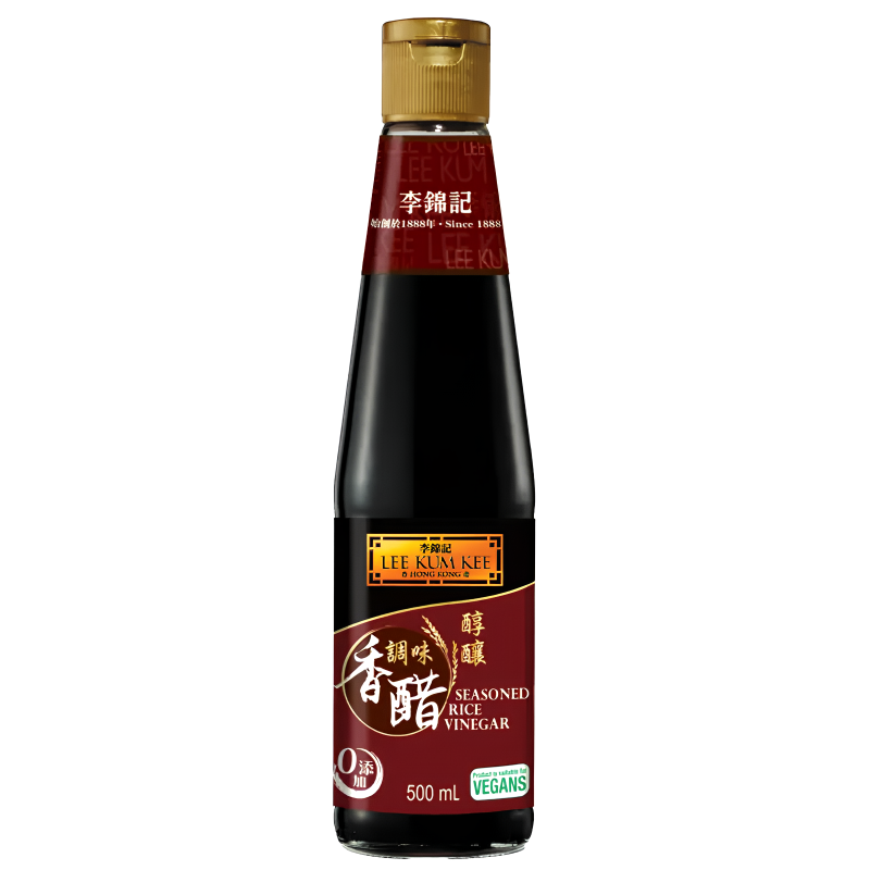 Seasoned Rice Vinegar 500ml