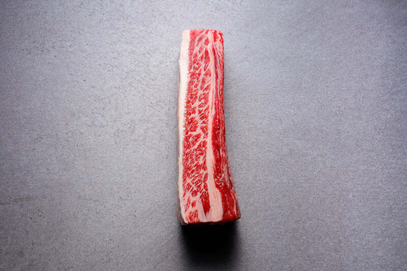 FROZEN BEEF SHORT RIBS 1.1KG