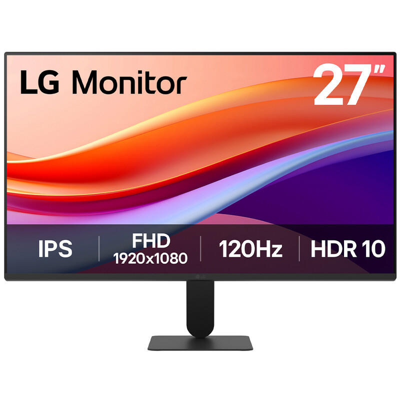 Monitor 27U411A-B. Display diagonal: 68.6 cm (27"), Display resolution: 1920 x 1080 p