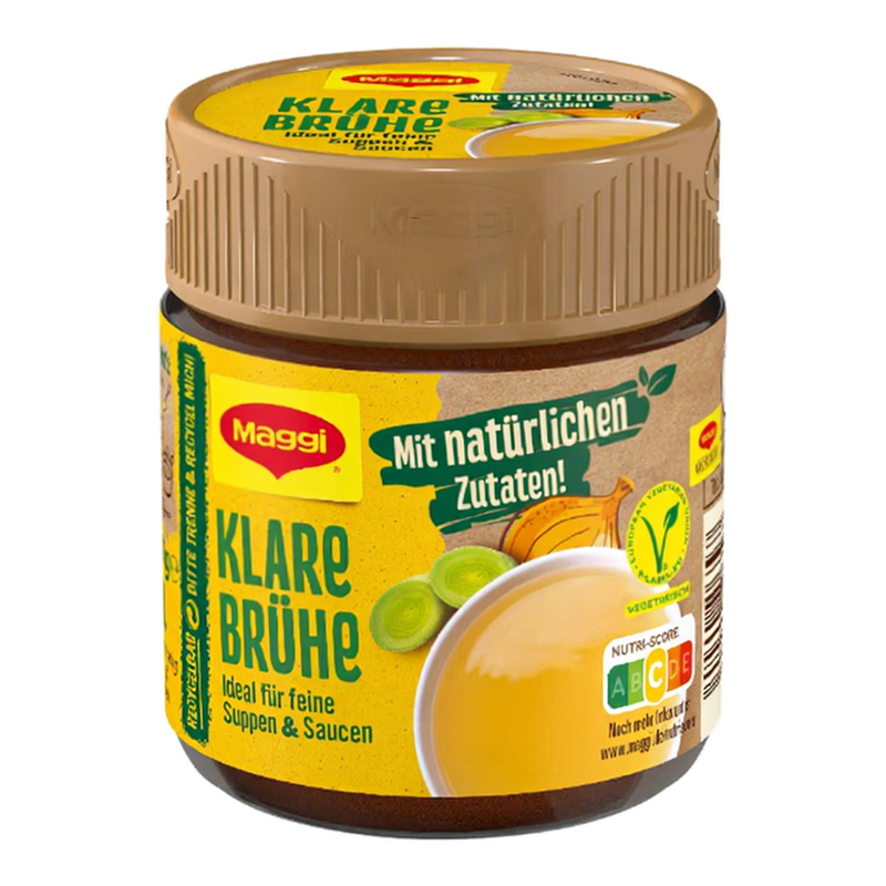 Maggi Klare Brühe Pulver 7 L