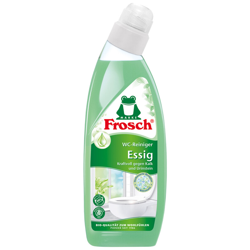 Frosch Essig WC-Reiniger  750 ml