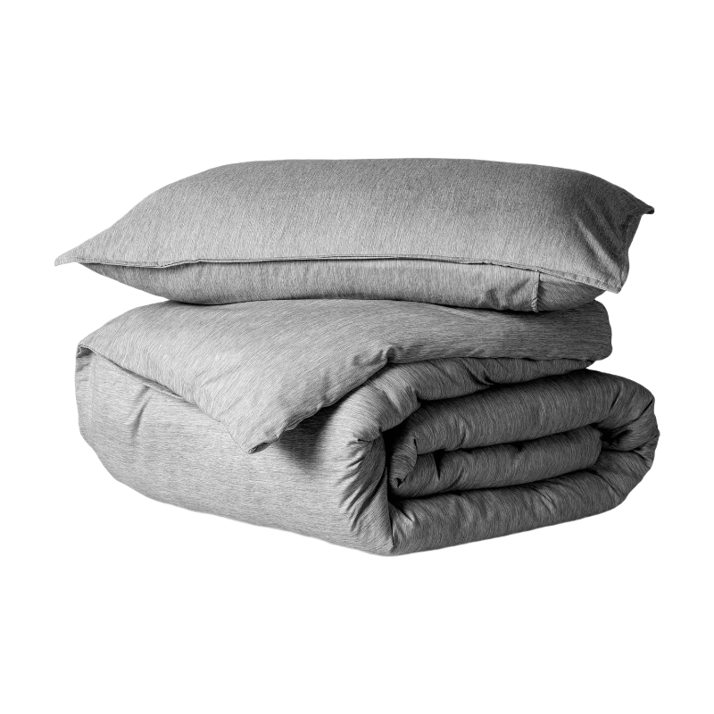 Duvet Cover Set - Premium Bedding Set - 220*230 cm Duvet Cover with 75*50 cm Pillow C