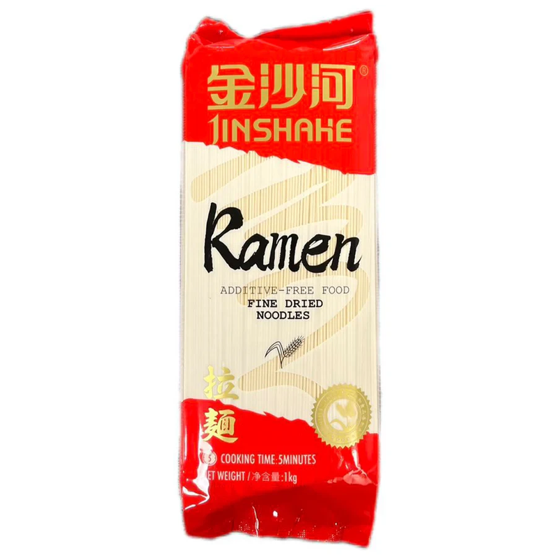 Jinshahe Ramen Noodles 1kg