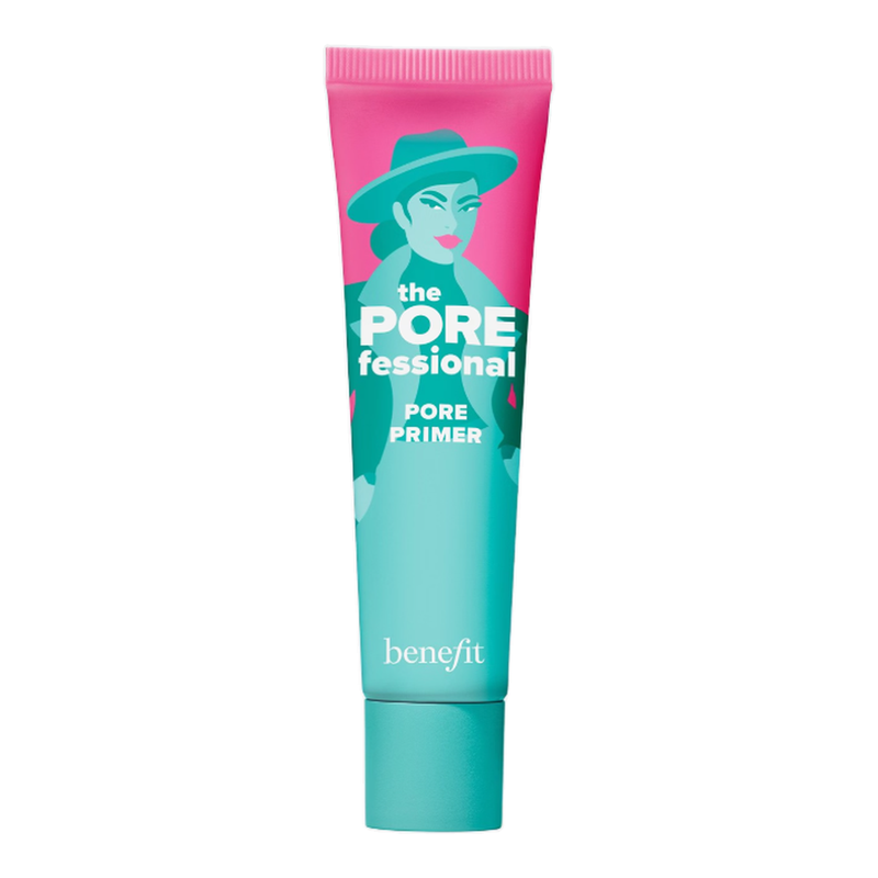 Benefit The Porefessional Pore Primer 22 ml - Öl-frei - Leichtgewichtige, transparente, seidige Textur