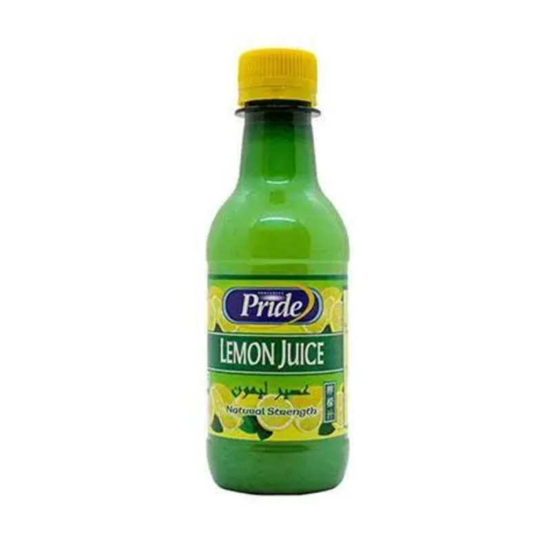 Lemon Juice 250ml