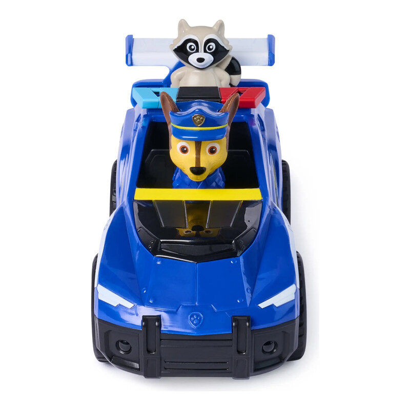 Search & Rescue Chase Rescue Cruiser